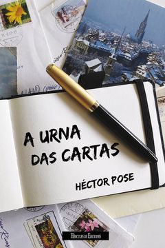 portada A URNAS DAS CARTAS (in Galician)