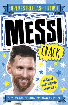 Messi Crack (Spanish Edition) (in Spanish)