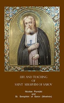 portada Life and Teaching of Saint Seraphim of Sarov (en Inglés)