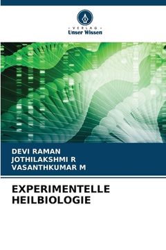 portada Experimentelle Heilbiologie (in German)