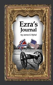 portada Ezra's Journal (en Inglés)