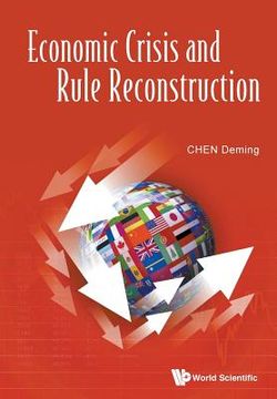portada Economic Crisis and Rule Reconstruction (en Inglés)