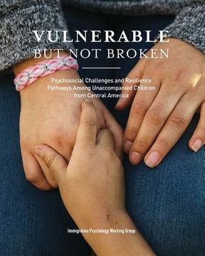 portada Vulnerable But Not Broken: Psychosocial Challenges and Resilience Pathways Among Unaccompanied Children from Central America (en Inglés)