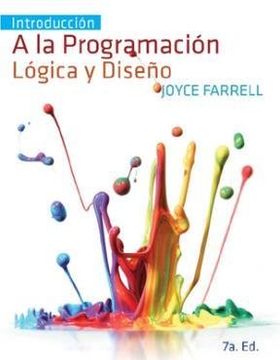 portada Introduccion a la Programacion: Logica y Dise? O 7 (in Spanish)