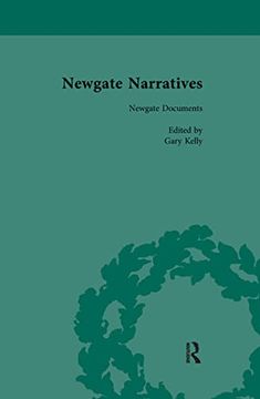 portada Newgate Narratives Vol 1 (in English)
