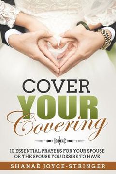 portada Cover Your Covering (en Inglés)