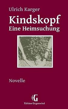 portada Kindskopf: Eine Heimsuchung (en Alemán)