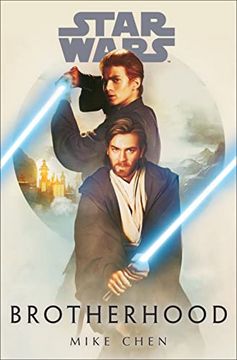 portada Star Wars: Brotherhood (en Inglés)