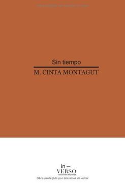 portada Sin Tiempo (spanish Edition) (in Spanish)