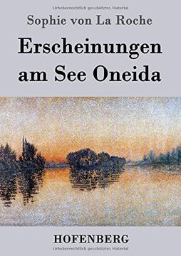 portada Erscheinungen am See Oneida (German Edition)