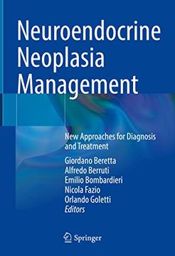 portada Neuroendocrine Neoplasia Management: New Approaches for Diagnosis and Treatment (en Inglés)