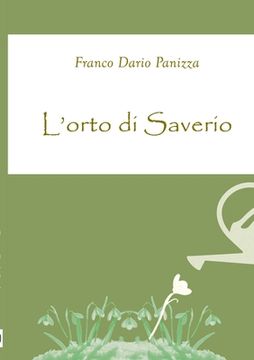 portada L'orto di Saverio (in Italian)