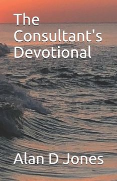 portada The Consultant's Devotional (en Inglés)