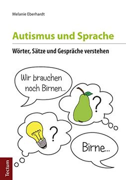 portada Autismus und Sprache: Wörter, Sätze und Gespräche Verstehen (en Alemán)