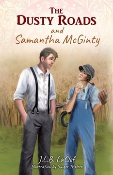 portada The Dusty Roads and Samantha McGinty