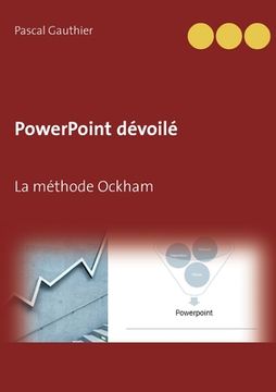 portada PowerPoint dévoilé: La méthode Ockham (en Francés)