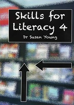 portada Skills Skills for Literacy 4 (en Inglés)