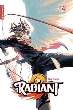 portada Radiant 14 (en Alemán)