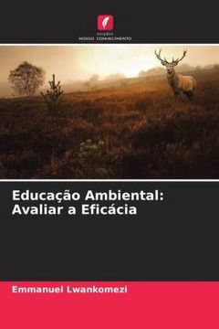 portada Educação Ambiental: Avaliar a Eficácia