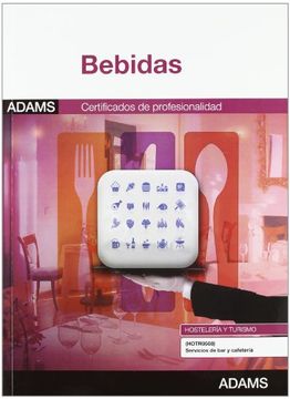portada Bebidas. Modulo Formativo 1047_2 (in Spanish)