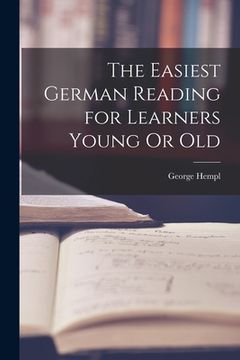 portada The Easiest German Reading for Learners Young Or Old