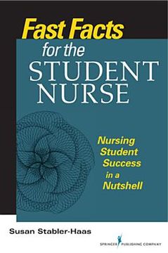 portada fast facts for the student nurse (en Inglés)