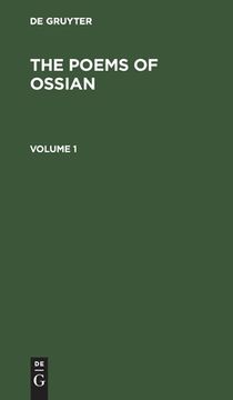 portada The Poems of Ossian. Volume 1 (en Inglés)