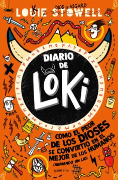 portada LOKI'S 100% TRUE CONFESSIONS 1 (in Spanish)