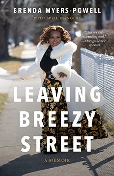 portada Leaving Breezy Street: A Memoir (en Inglés)
