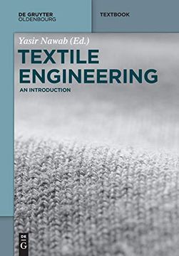portada Textile Engineering: An Introduction (de Gruyter Textbook) 