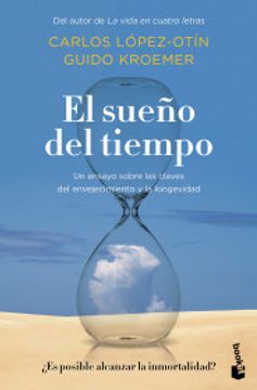 portada El sueño del tiempo (in Spanish)