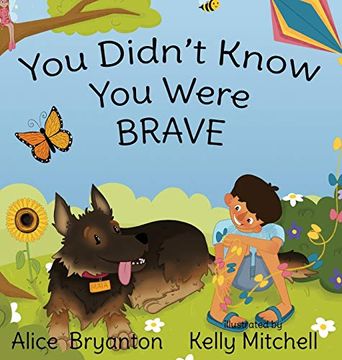 portada You Didn'T Know you Were Brave (en Inglés)