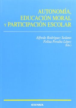 portada autonomia educacion moral y participacion
