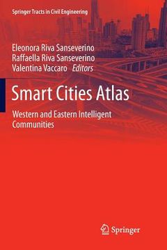 portada Smart Cities Atlas: Western and Eastern Intelligent Communities