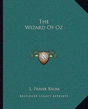 portada the wizard of oz