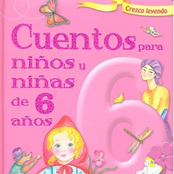 portada Cuentos P/Niqos y Niqas 6 Aqos (in Spanish)