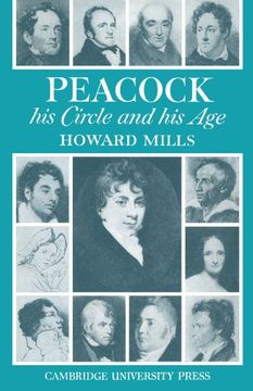 portada Peacock: His Circle and his age (en Inglés)