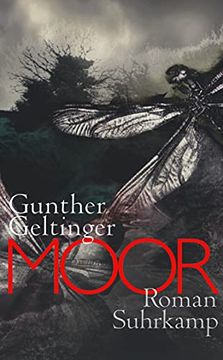 portada Moor: Roman (Suhrkamp Taschenbuch) (in German)