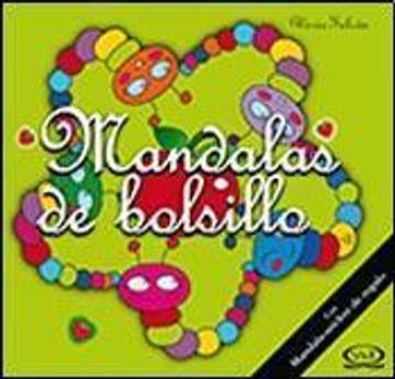 portada mandala de bolsillo roja (in Spanish)