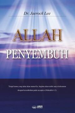 portada Allah Penyembuh (in Indonesio)