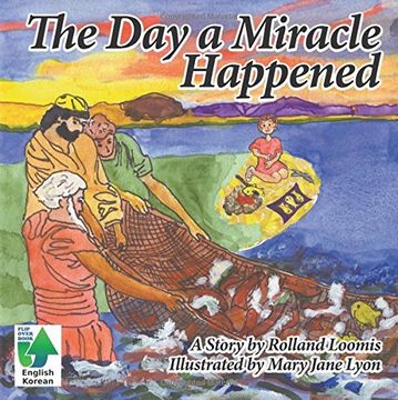 portada The Day a Miracle Happened