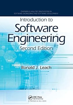 portada Introduction to Software Engineering (Chapman & Hall (in English)