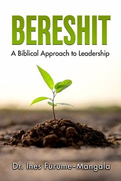 portada Bereshit: A Biblical Approach to Leadership (en Inglés)