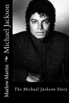 portada Michael Jackson: The Michael Jackson Story (en Inglés)