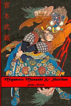 portada Miyamoto Musashi & Shuriken (en Inglés)