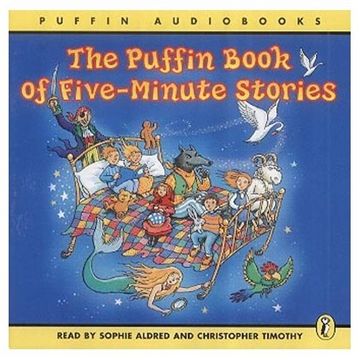 portada Puffin Book Of Five Minute Stories Unabridged Compact Disc