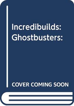 portada Incredibuilds: Ghostbusters: Ectomobile Book and 3d Wood Model (en Inglés)