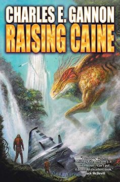 portada Raising Caine (Caine Riordan)