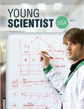portada Young Scientist USA, Vol. 3