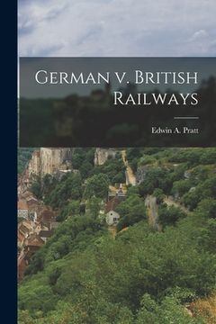 portada German v. British Railways (en Inglés)